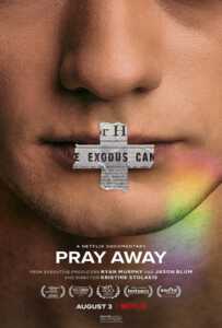 ดูหนังออนไลน์ฟรี Pray Away (2021) สวดแก้เกย์