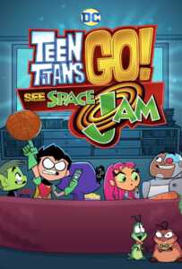 ดูหนังออนไลน์ฟรี Teen Titans Go! See Space Jam (2021)