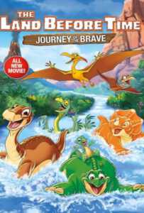ดูหนังออนไลน์ฟรี The Land Before Time XIV: Journey Of The Brave (2016)