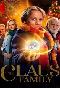 ดูหนังออนไลน์ฟรี The Claus Family (2020) คริสต์มาสตระกูลคลอส