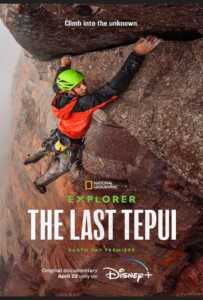 ดูหนังออนไลน์ฟรี Explorer The Last Tepui (2022)