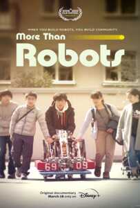 ดูหนังออนไลน์ฟรี More Than Robots (2022)