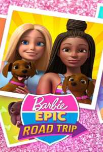 ดูหนังออนไลน์ฟรี Barbie: Epic Road Trip (2022)