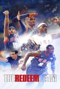 ดูหนังออนไลน์ฟรี The Redeem Team (2022) เดอะ รีดีม ทีม