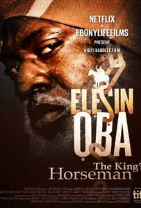 ดูหนังออนไลน์ฟรี Elesin Oba: The King’s Horseman (2022)