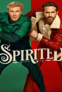 ดูหนังออนไลน์ฟรี Spirited (2022)