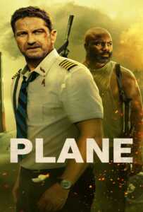 ดูหนังออนไลน์ฟรี Plane (2023) ดิ่งน่านฟ้า เดือดเกาะนรก