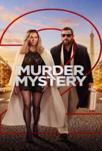 ดูหนังออนไลน์ฟรี Murder Mystery 2 (2023) ปริศนาฮันนีมูนอลวน 2