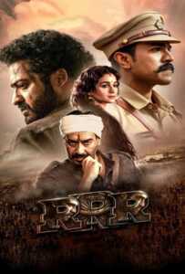 ดูหนังออนไลน์ฟรี RRR (2022) ภารกิจทริปเปิ้ลอาร์