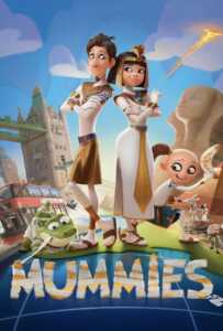 ดูหนังออนไลน์ฟรี Mummies (2023) มัมมี่ส์
