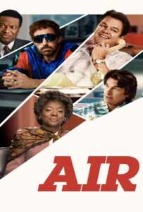 ดูหนังออนไลน์ฟรี Air (2023) แอร์ แผนล่าลายเซ็นยอดตำนาน