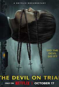 ดูหนังออนไลน์ฟรี The Devil on Trial (2023) พิพากษาปีศาจ