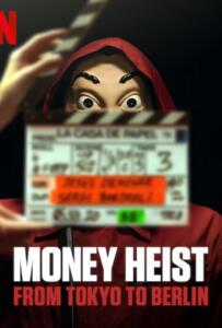 ดูหนังออนไลน์ฟรี Money Heist-From Tokyo to Berlin  Season 1 (2021) ทรชนคนปล้นโลก-จากโตเกียวสู่เบอร์ลิน