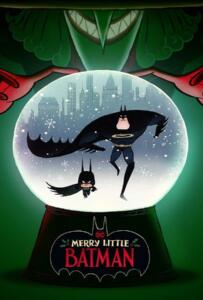 ดูหนังออนไลน์ฟรี Merry Little Batman (2023)
