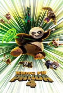 ดูหนังออนไลน์ฟรี Kung Fu Panda 4 (2024) กังฟูแพนด้า 4