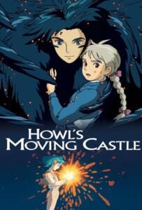 ดูหนังออนไลน์ฟรี Howl’s Moving Castle (2004) ปราสาทเวทมนตร์ของฮาวล์ [พากย์ไทย]