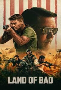 ดูหนังออนไลน์ฟรี Land of Bad (2024)