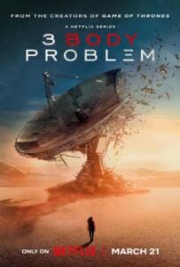 ดูหนังออนไลน์ฟรี 3 Body Problem  Season 1 (2024) ดาวซานถี่ อุบัติการณ์สงครามล้างโลก