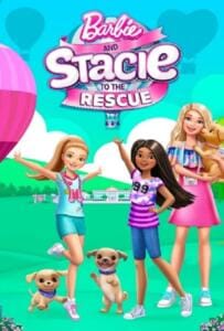 ดูหนังออนไลน์ฟรี Barbie and Stacie to the Rescue (2024)