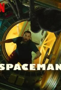 ดูหนังออนไลน์ฟรี Spaceman (2024) สเปซแมน