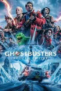 ดูหนังออนไลน์ฟรี Ghostbusters Frozen Empire (2024) โกสต์บัสเตอร์ส มหันตภัยเมืองเยือกแข็ง