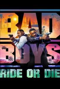 ดูหนังออนไลน์ฟรี Bad Boys Ride or Die (2024) คู่หูขวางนรก ลุยต่อให้โลกจำ
