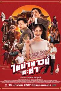 ดูหนังออนไลน์ฟรี Chinatown Chacha (2024) ไชน่าทาวน์ ชะช่า