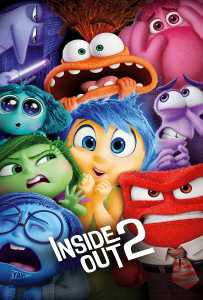 ดูหนังออนไลน์ฟรี Inside Out 2 (2024) มหัศจรรย์อารมณ์อลเวง 2