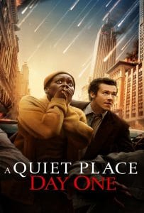 ดูหนังออนไลน์ฟรี A Quiet Place Day One (2024) ดินแดนไร้เสียง วันที่หนึ่ง