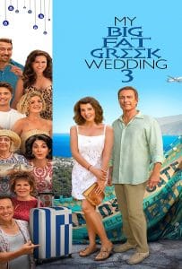 ดูหนังออนไลน์ฟรี My Big Fat Greek Wedding 3 (2023) รวมญาติงานแต่งตระกูลจี้วายป่วง 3