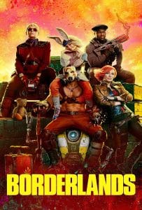 ดูหนังออนไลน์ฟรี Borderlands (2024) บอร์เดอร์แลนดส์ แดนล้น คนปล้นจักรวาล