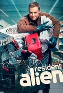 ดูหนังออนไลน์ฟรี Resident Alien Season 2 (2022)