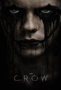 ดูหนังออนไลน์ฟรี The Crow (2024) อีกาพญายม