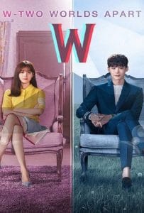 ดูหนังออนไลน์ฟรี W Two Worlds Apart (2016) อุบัติรักข้ามมิติ