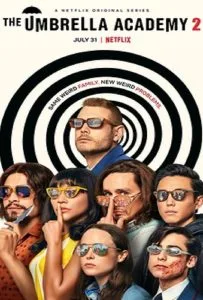 ดูหนังออนไลน์ฟรี The Umbrella Academy Season 2 (2020)