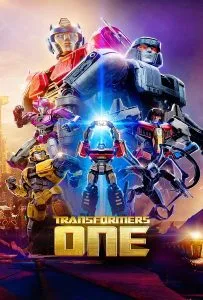 ดูหนังออนไลน์ฟรี Transformers One (2024) ทรานส์ฟอร์เมอร์ส 1