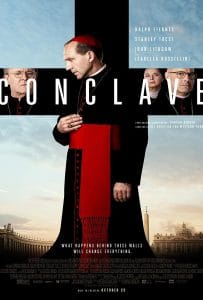 ดูหนังออนไลน์ฟรี Conclave (2024)