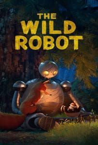 ดูหนังออนไลน์ฟรี The Wild Robot (2024) หุ่นยนต์ผจญภัยในป่ากว้าง