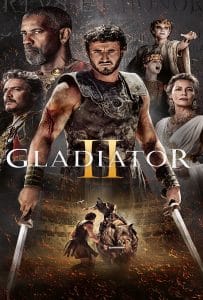 ดูหนังออนไลน์ฟรี Gladiator II (2024) แกลดดิเอเตอร์ นักรบผู้กล้า ผ่าแผ่นดินทรราช 2