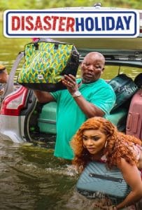 ดูหนังออนไลน์ฟรี Disaster Holiday (2024) ทริปวุ่นวายของชายว้าวุ่น