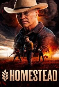 ดูหนังออนไลน์ฟรี Homestead (2024) โฮมสเตด