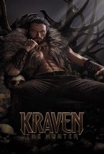 ดูหนังออนไลน์ฟรี Kraven the Hunter (2024)