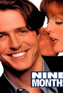 ดูหนังออนไลน์ฟรี Nine Months (1995) รักน้องต้องป่องได้