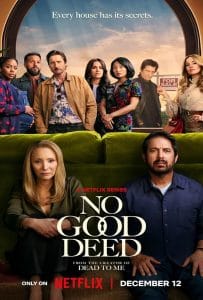ดูหนังออนไลน์ฟรี No Good Deed Season 1 (2024) บ้านดีมีบาป