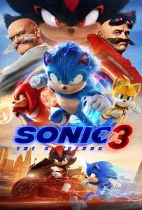 ดูหนังออนไลน์ฟรี Sonic The Hedgehog 3 (2024) โซนิค เดอะ เฮดจ์ฮ็อก 3