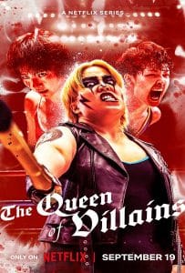 ดูหนังออนไลน์ฟรี The Queen of Villains (2024) ราชินีแห่งมารร้าย