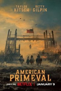 ดูหนังออนไลน์ฟรี American Primeval Season 1 (2025) อเมริกาแดนเถื่อน