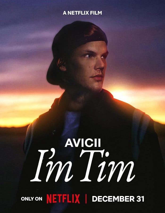 Avicii I'm Tim (2024) ผมชื่อทิม