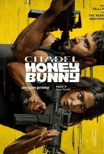 ดูหนังออนไลน์ฟรี Citadel Honey Bunny Season 1 (2024) ซิทาเดล ฮันนี่ บันนี่