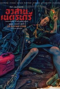 ดูหนังออนไลน์ฟรี Nednari (2023) อวสานเนตรนารี